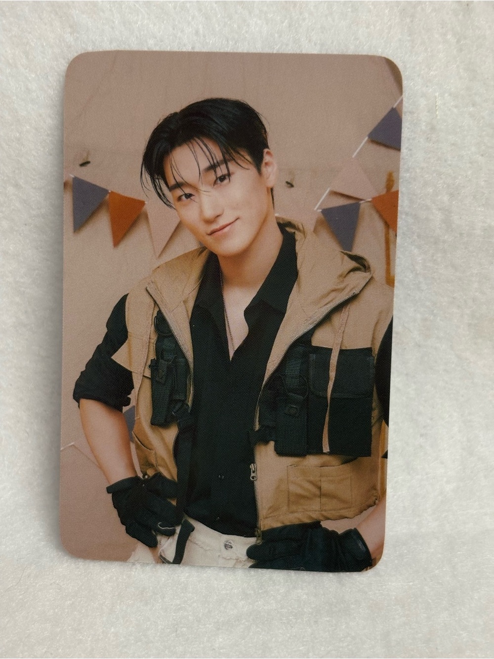 NEW CHOI SAN PC from Aniteez in Treasure Shanghai Pop Up Exclusive - Picture 4 of 5